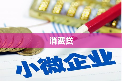 中埔消费贷