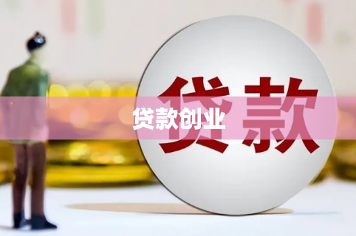 中埔贷款创业