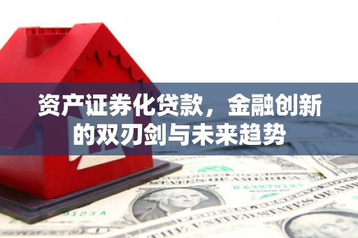 中埔资产证券化贷款，金融创新的双刃剑与未来趋势