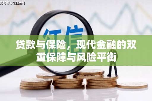 中埔贷款与保险，现代金融的双重保障与风险平衡