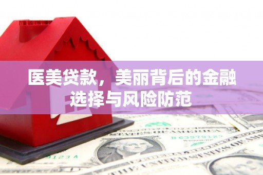 中埔医美贷款，美丽背后的金融选择与风险防范