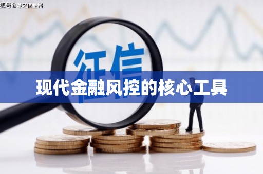 中埔现代金融风控的核心工具