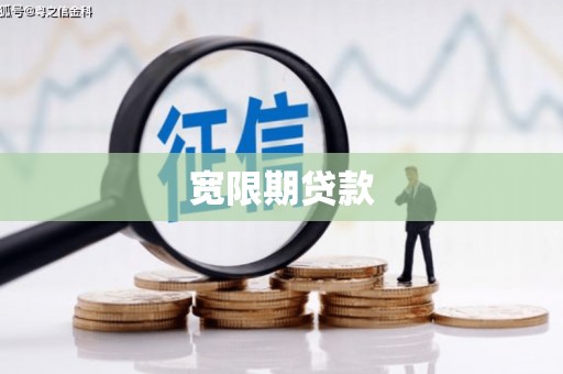 中埔宽限期贷款
