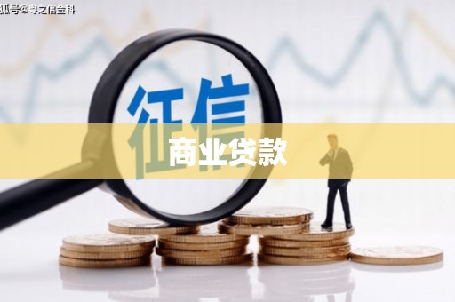 中埔商业贷款
