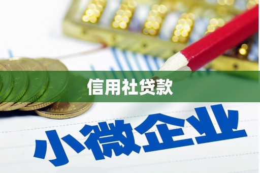 中埔信用社贷款