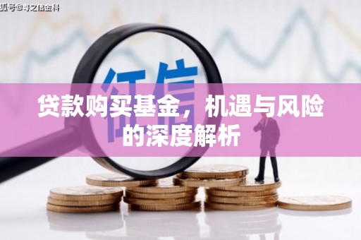 中埔贷款购买基金，机遇与风险的深度解析