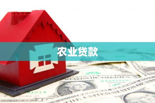 中埔农业贷款