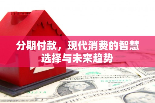 中埔分期付款，现代消费的智慧选择与未来趋势