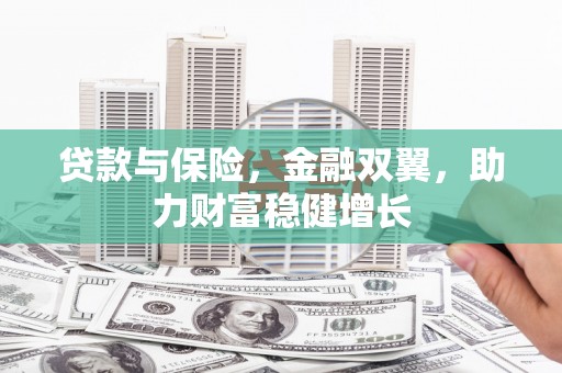中埔贷款与保险，金融双翼，助力财富稳健增长