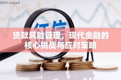 中埔贷款风险管理，现代金融的核心挑战与应对策略