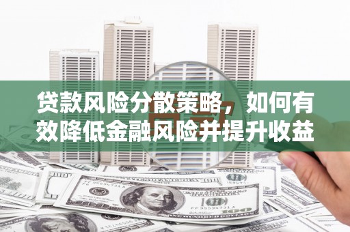 中埔贷款风险分散策略，如何有效降低金融风险并提升收益