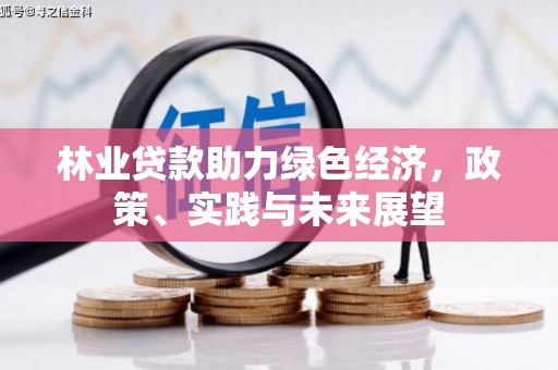 中埔林业贷款助力绿色经济，政策、实践与未来展望