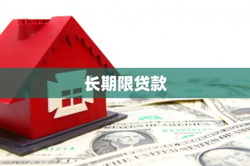 中埔长期限贷款