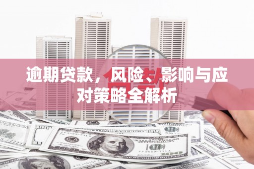 中埔逾期贷款，风险、影响与应对策略全解析