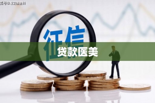 中埔贷款医美