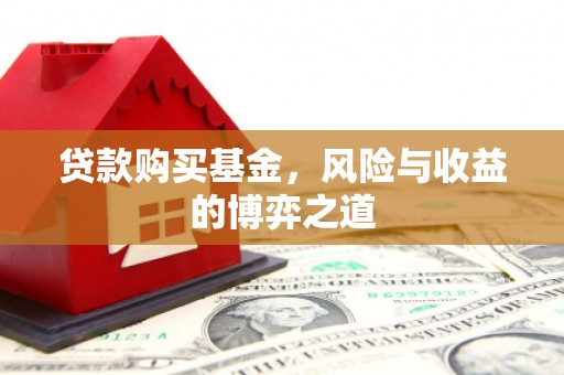 中埔贷款购买基金，风险与收益的博弈之道