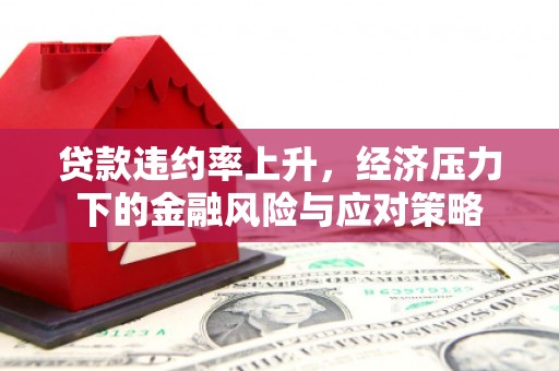 中埔贷款违约率上升，经济压力下的金融风险与应对策略