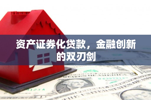 中埔资产证券化贷款，金融创新的双刃剑