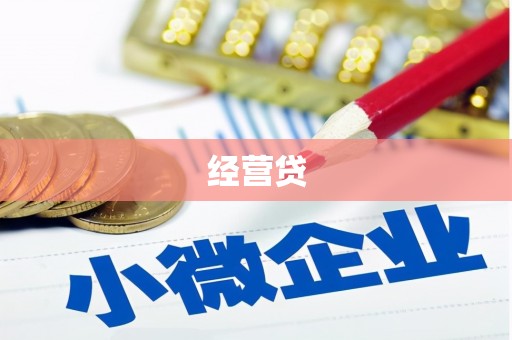 中埔经营贷