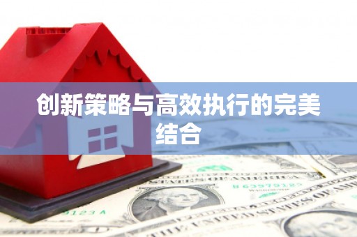 中埔创新策略与高效执行的完美结合